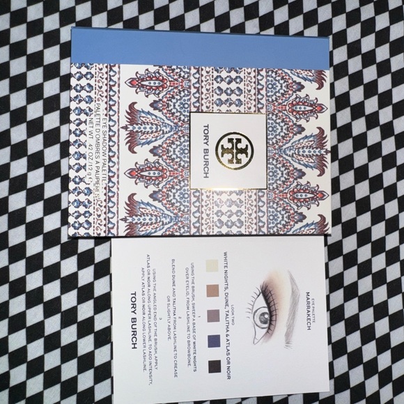 Tory Burch Marrakech Pallet - Picture 4 of 7